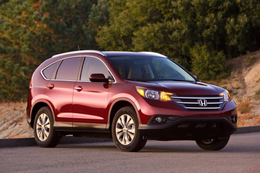  Honda CR-V 2012 года  (фото 103 из 139)